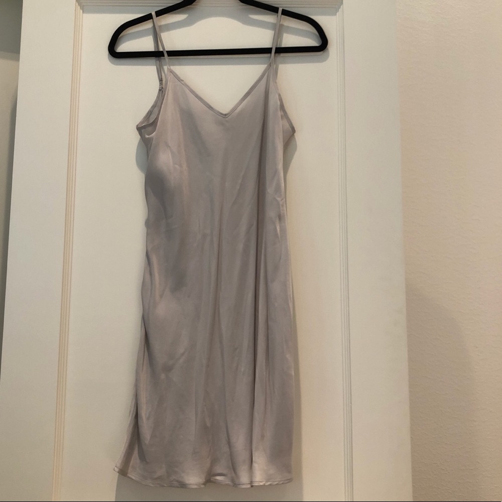 Lou & Grey Slip Dress